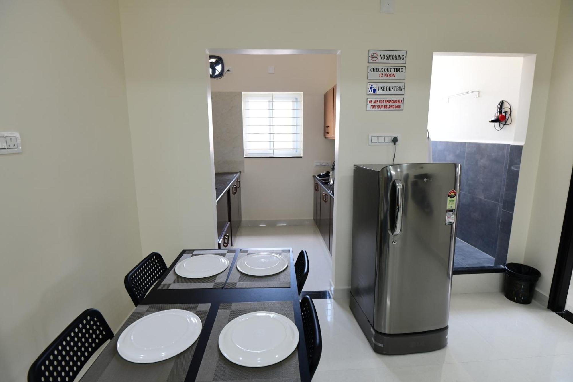 Divya Comforts- 2Bhk Tirupati Zewnętrze zdjęcie