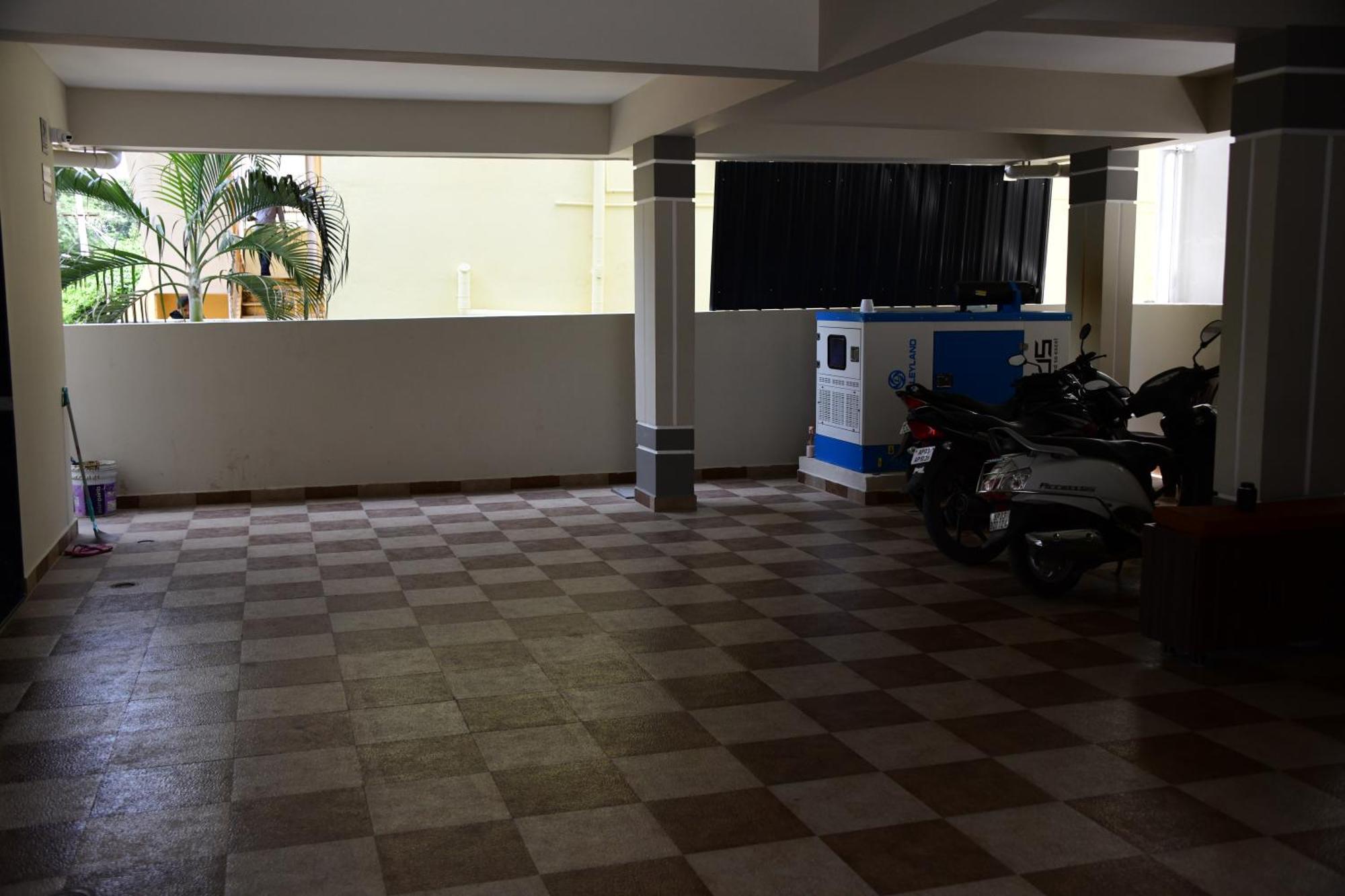 Divya Comforts- 2Bhk Tirupati Zewnętrze zdjęcie