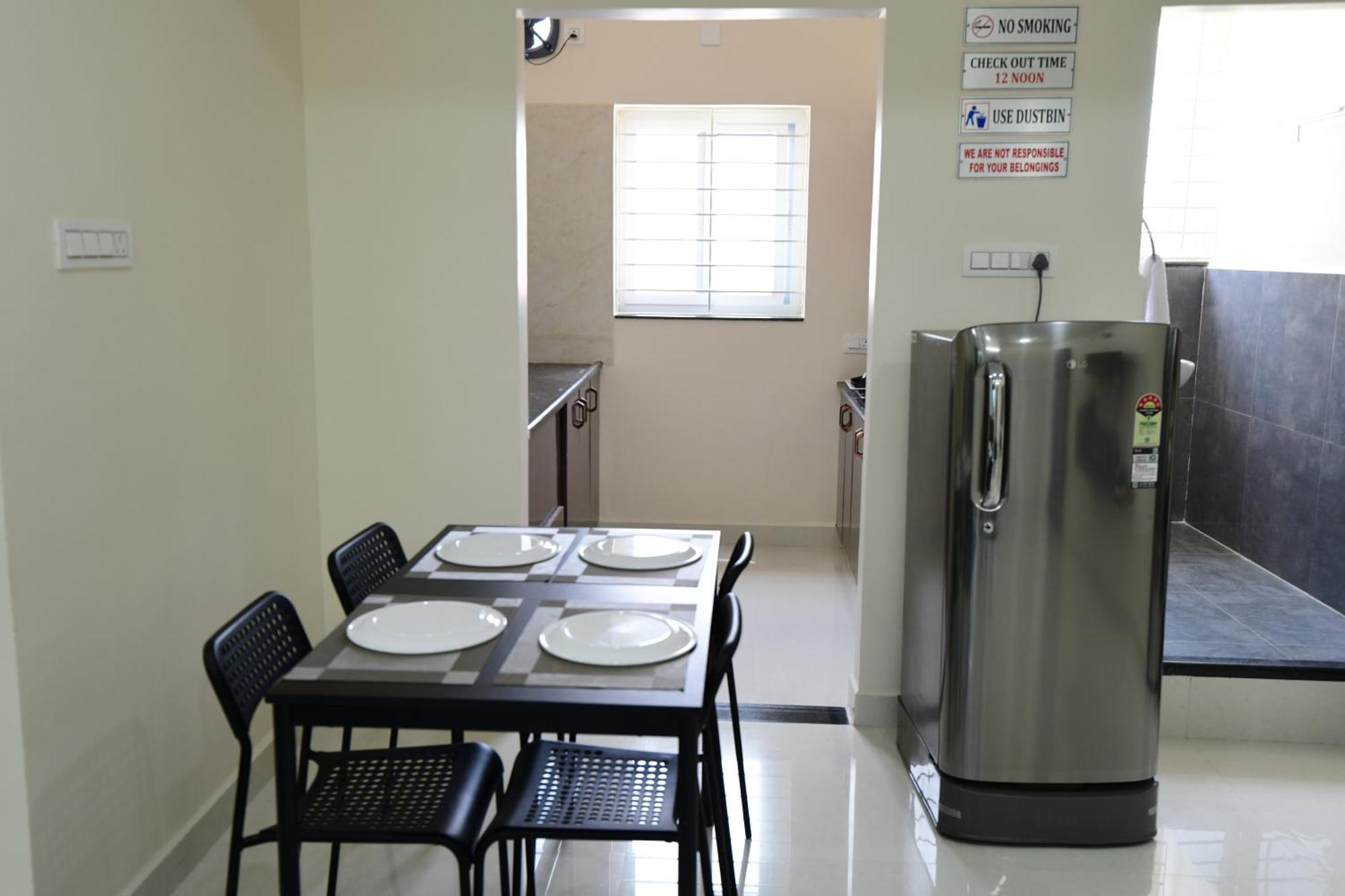 Divya Comforts- 2Bhk Tirupati Zewnętrze zdjęcie