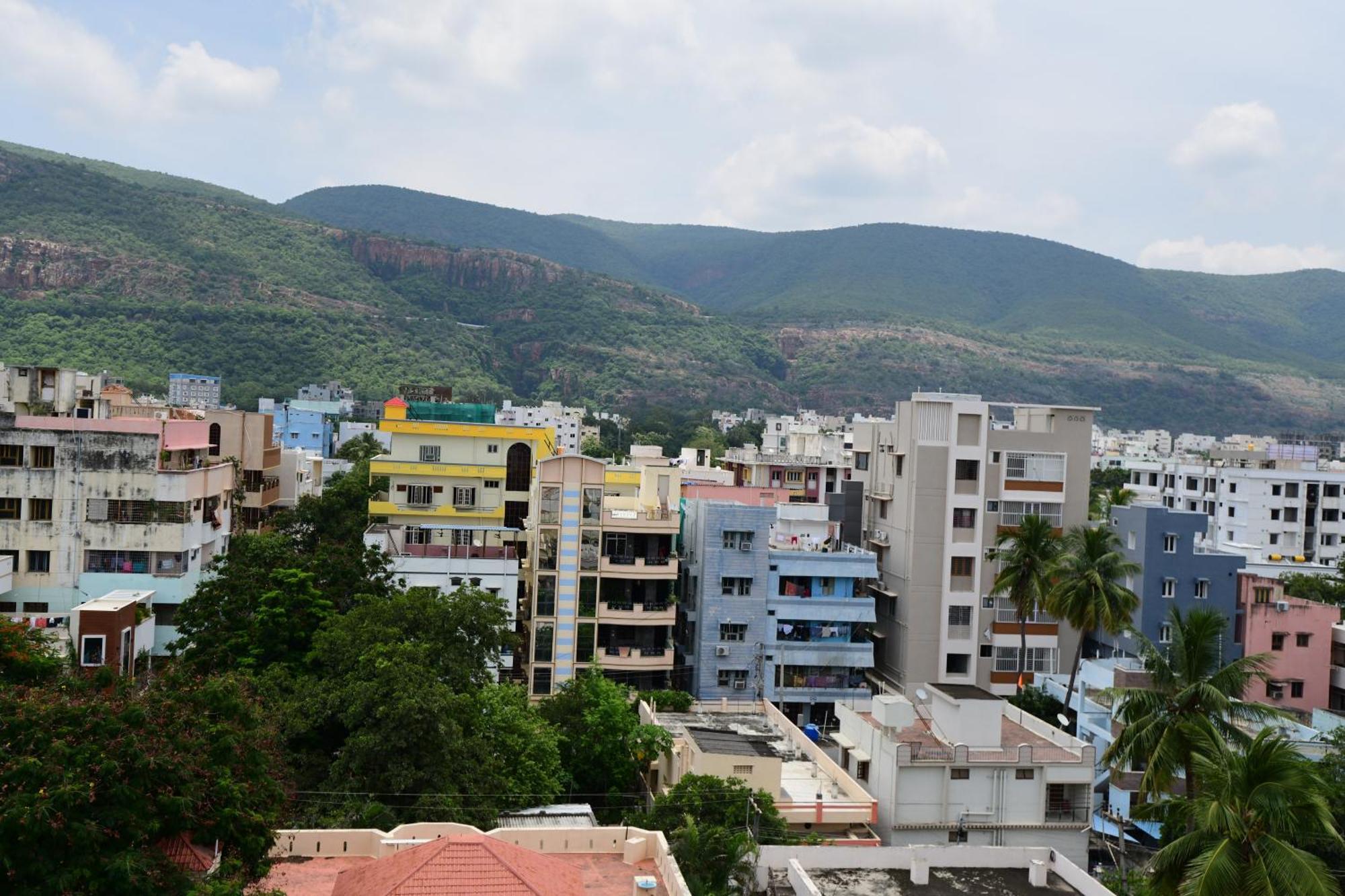 Divya Comforts- 2Bhk Tirupati Zewnętrze zdjęcie