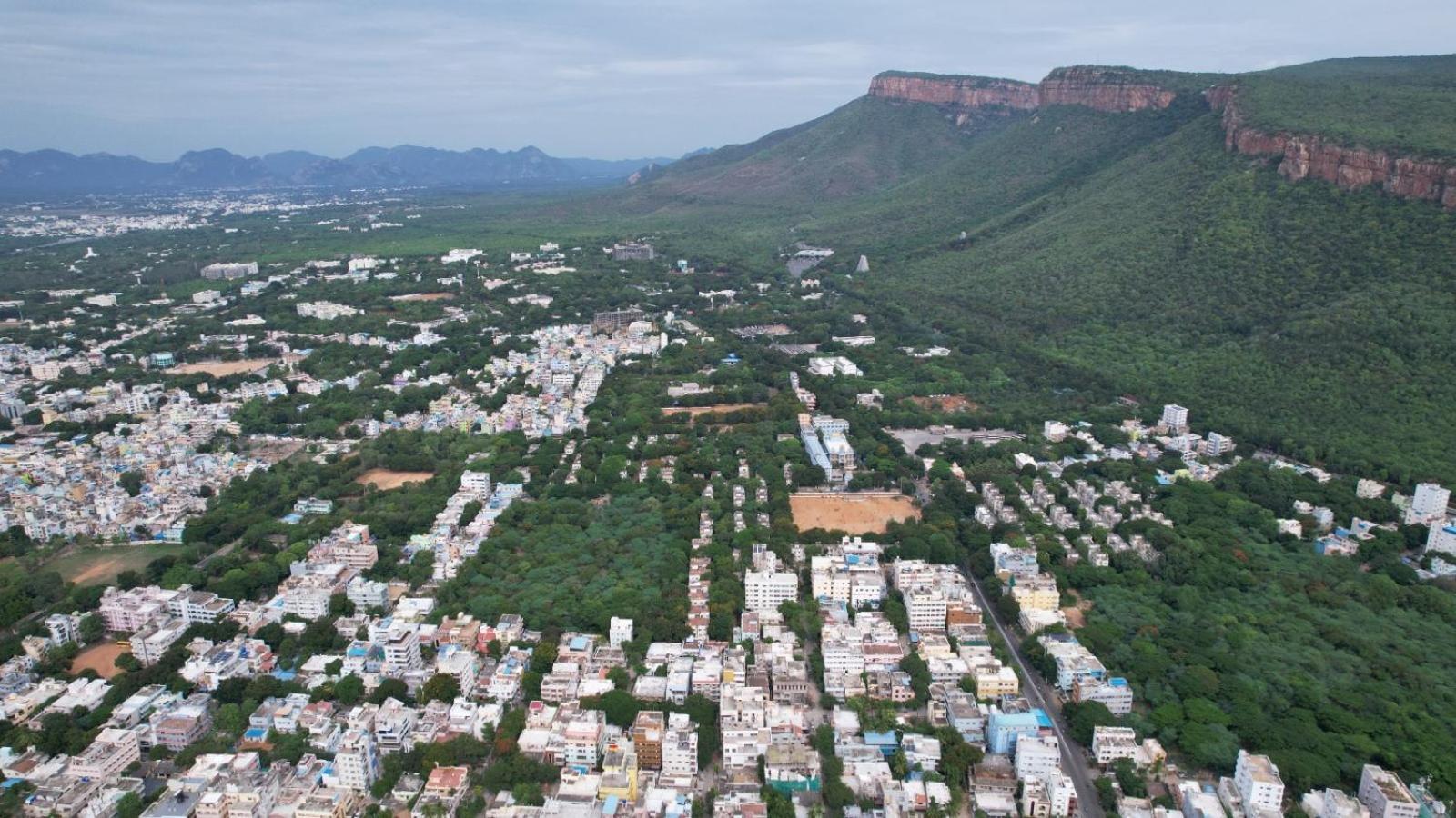 Divya Comforts- 2Bhk Tirupati Zewnętrze zdjęcie