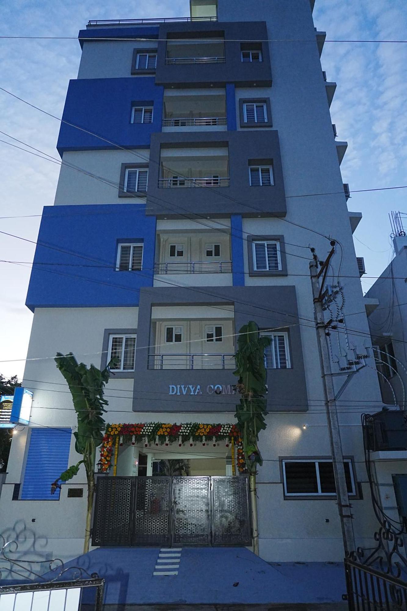 Divya Comforts- 2Bhk Tirupati Zewnętrze zdjęcie