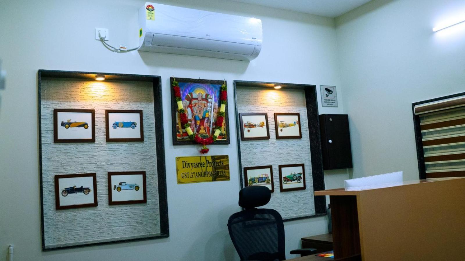 Divya Comforts- 2Bhk Tirupati Zewnętrze zdjęcie